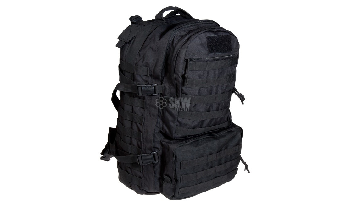 DELTA TACTICS DEPLOYMENT BAG BLACK