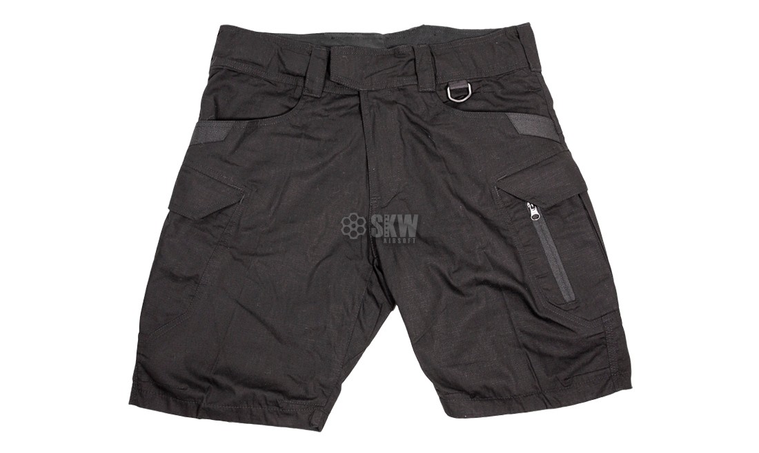 DELTA TACTICS SHORT TASKS PANTS BLACK