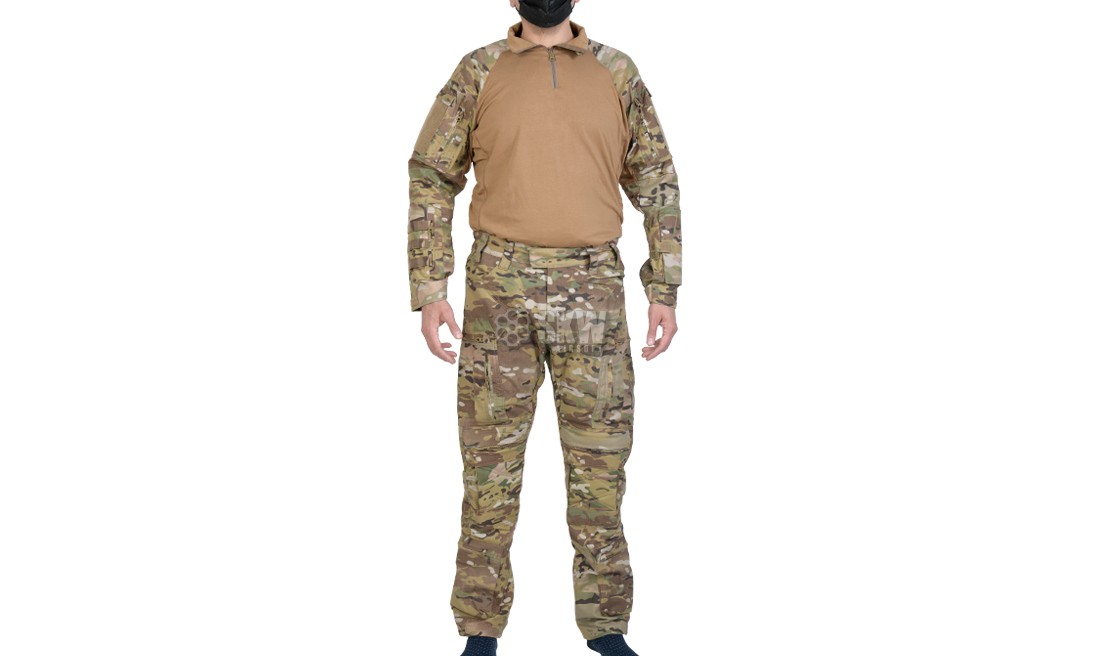 UNIFORME OPÉRATIONS SPÉCIALES MULTICAM S