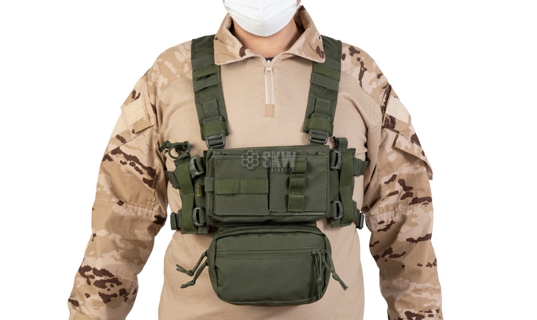 CHEST RIG TASK OD DELTA TACTICS