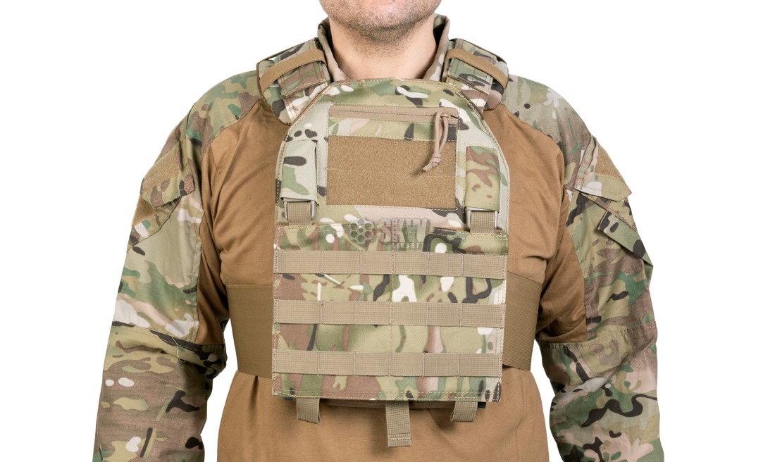 PLATE CARRIER FORCE MK1 MTC DELTA TACTICS