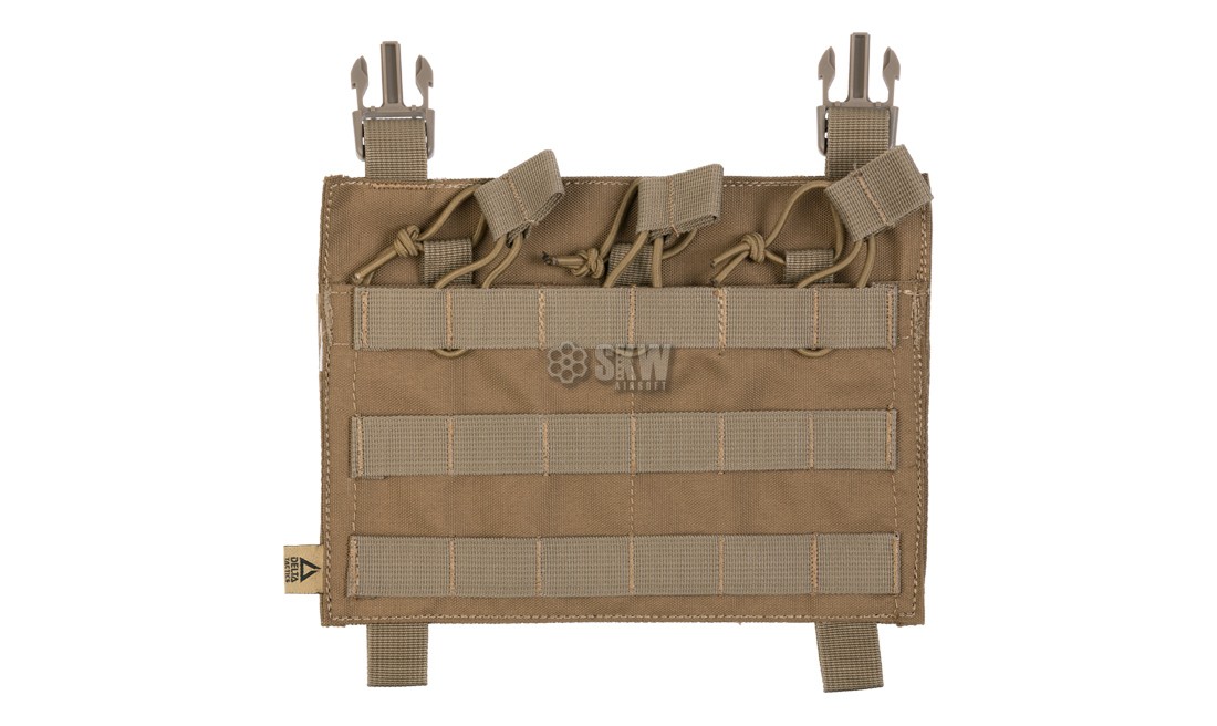 TRIPLE PANEL M4 FORCE COYOTE DELTA TACTICS