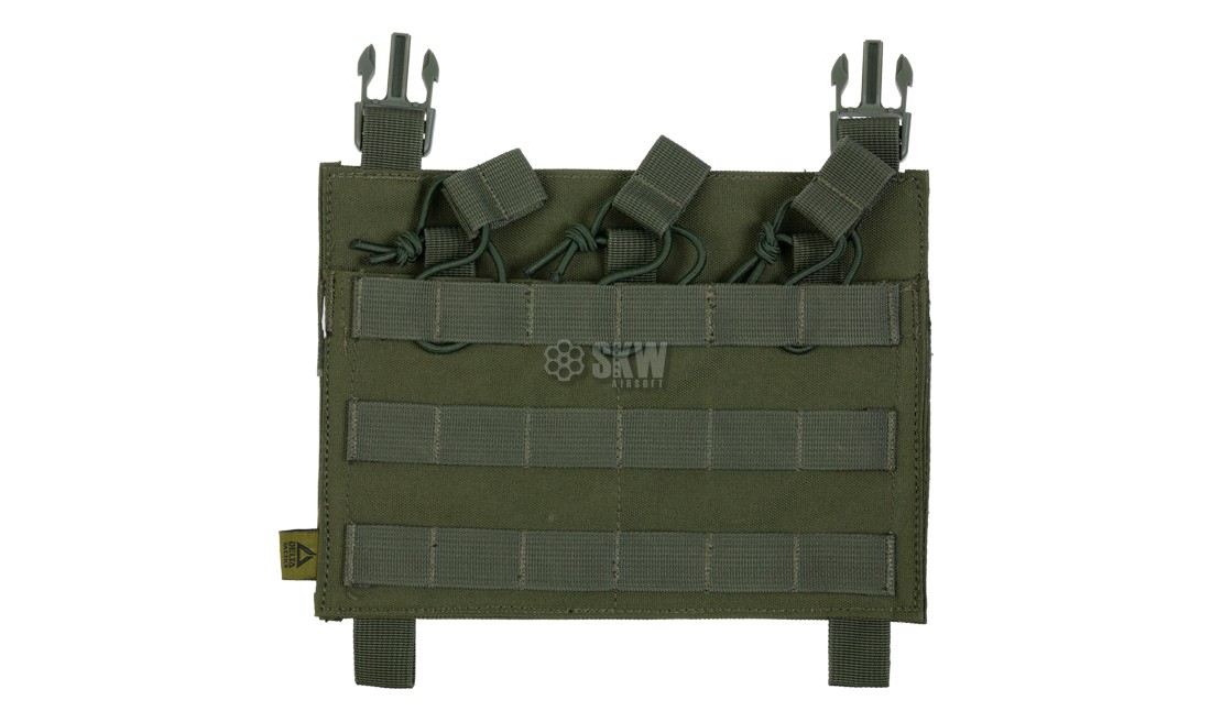 TRIPLE PANEL M4 FORCE OD DELTA TACTICS