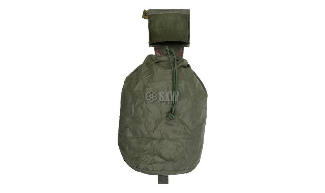 DROP POUCH MK1 SPANISH WOODLAND DELTA TACTICS