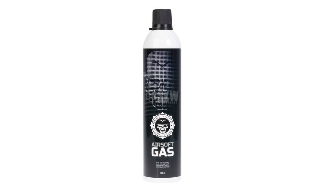 DUEL CODE 600ML AIRSOFT GAS