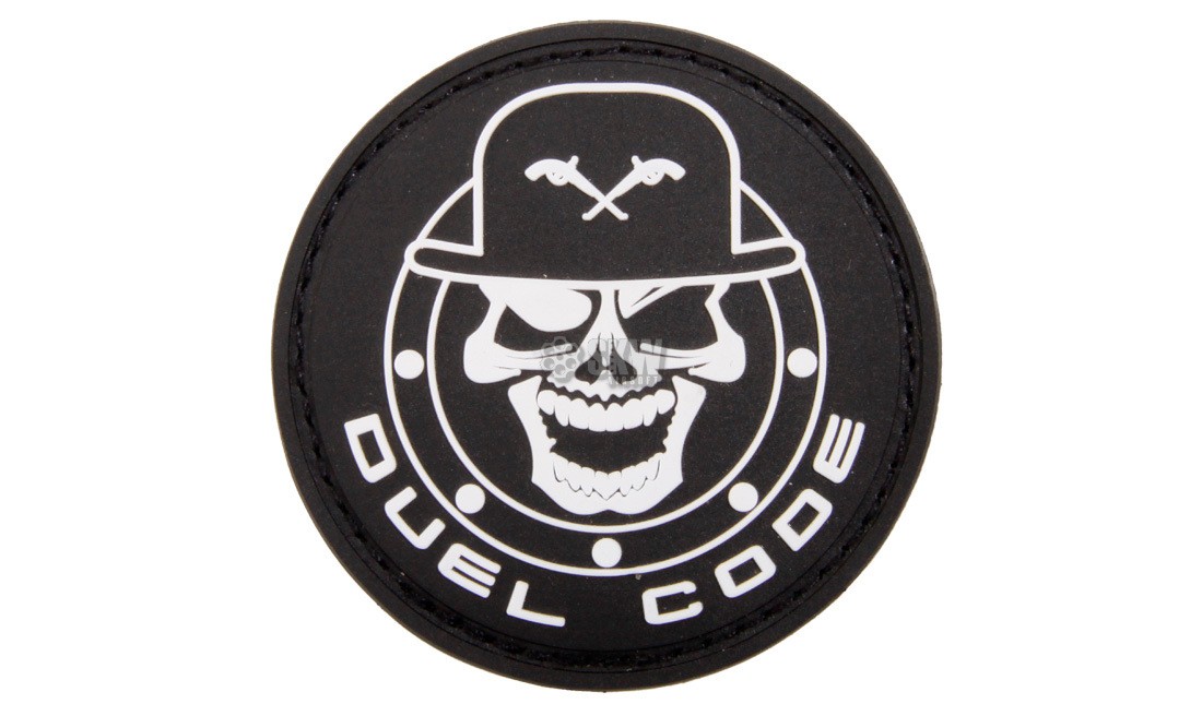 DUEL CODE ROUND PATCH