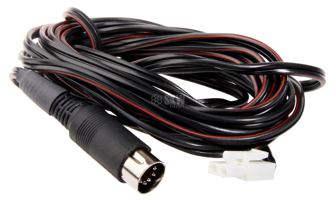 CABLE CONECTOR MAQUINA DE HUMO DUEL CODE