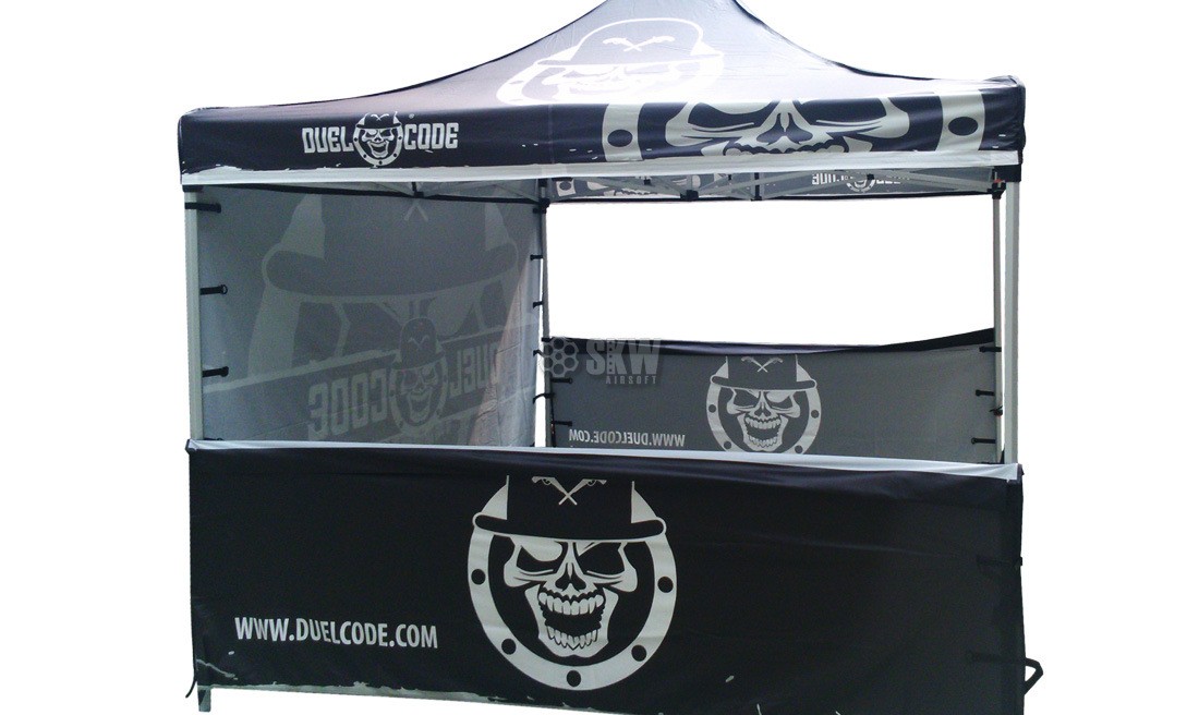 DUEL CODE TENT