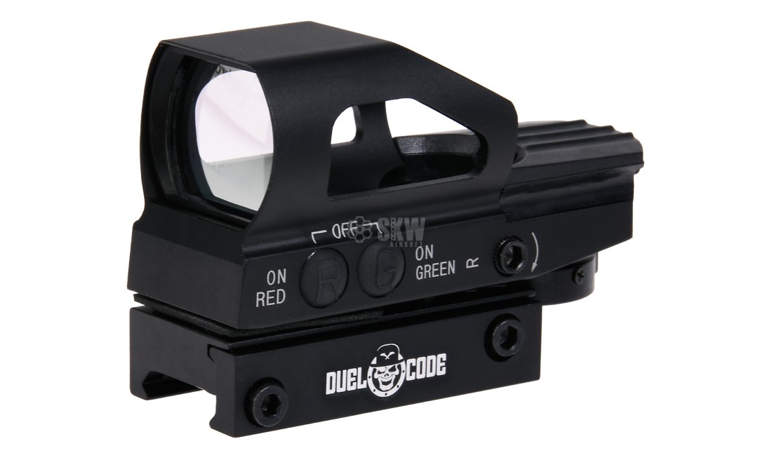 DUEL CODE S1 RED DOT