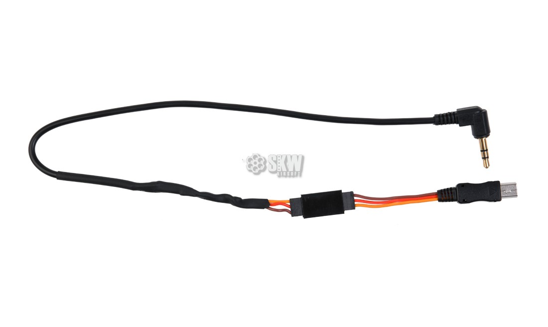 DUEL CODE SENTRY TURRET DRUM CONTROL WIRE 