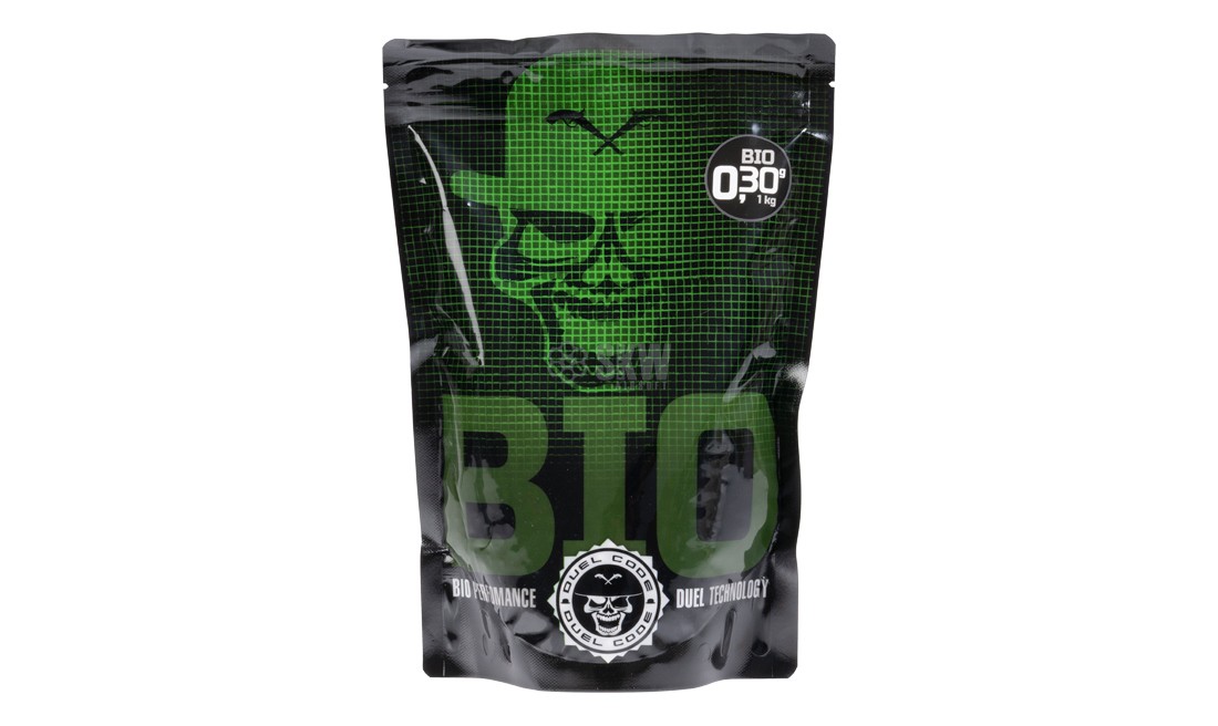 BIO BB 0.30G 1KG DUEL CODE