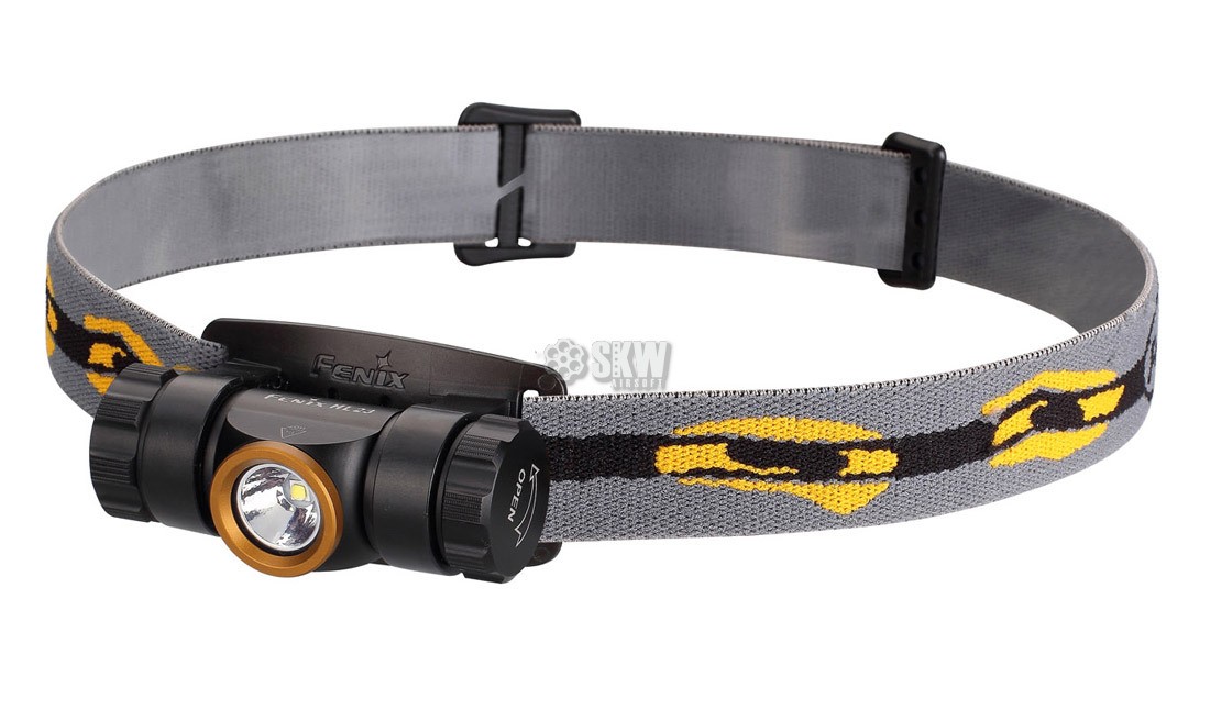 HEADLAMP HM23 240  LUMENS FENIX