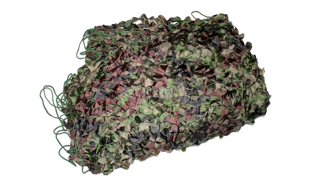 CAMO NET 2MX3M