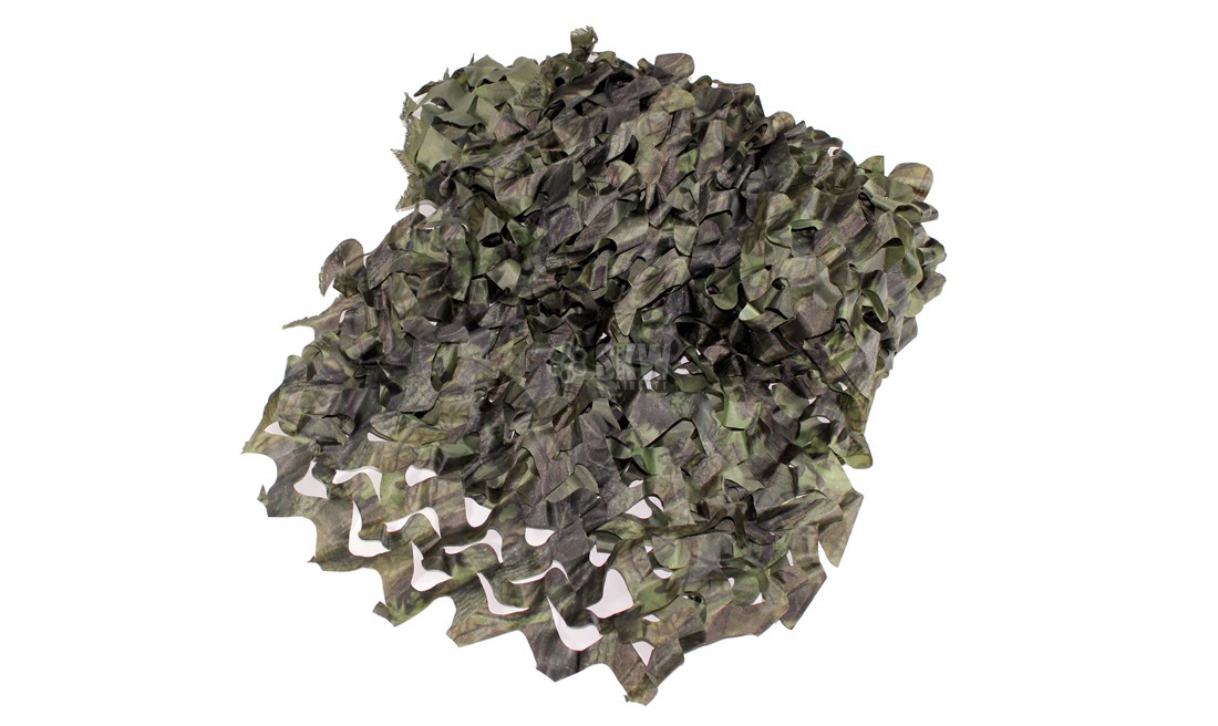 CAMO NET 2MX3M