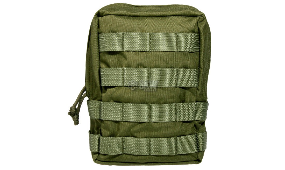 GERONIMO BIG MULTI PURPOSE VERTICAL POUCH OD