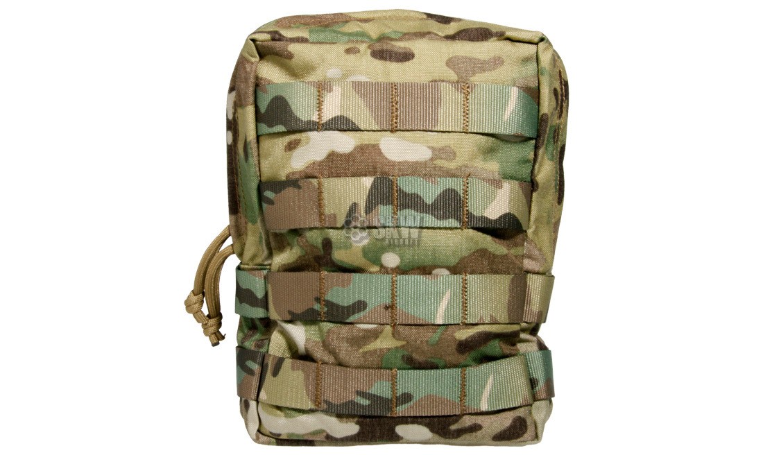 POCHE MULTIUSAGE GRANDE VERTICALE MULTICAM GERONIMO