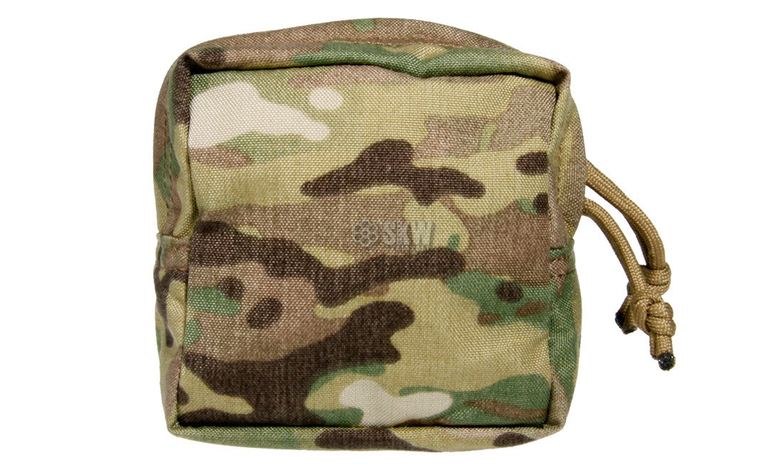 GERONIMO MULTI PURPOSE MICRO POUCH MULTICAM