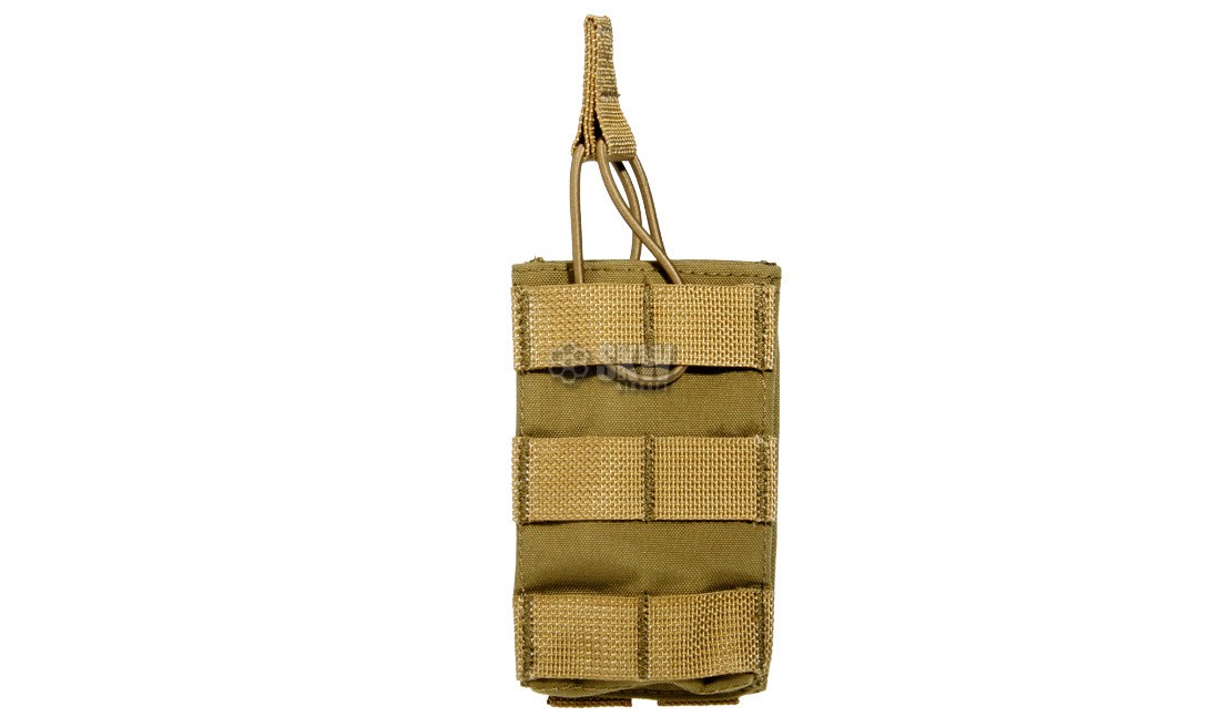 GERONIMO M4 MAGAZINE POUCH TAN