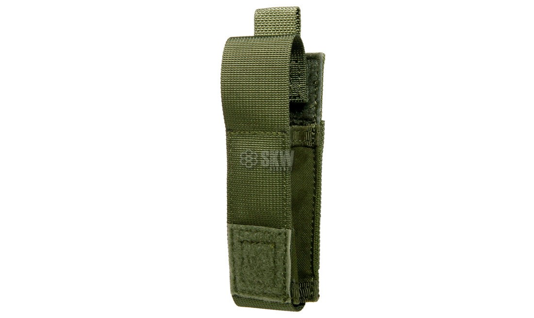 GERONIMO PISTOL MAGAZINE MAGNETIC POUCH OD