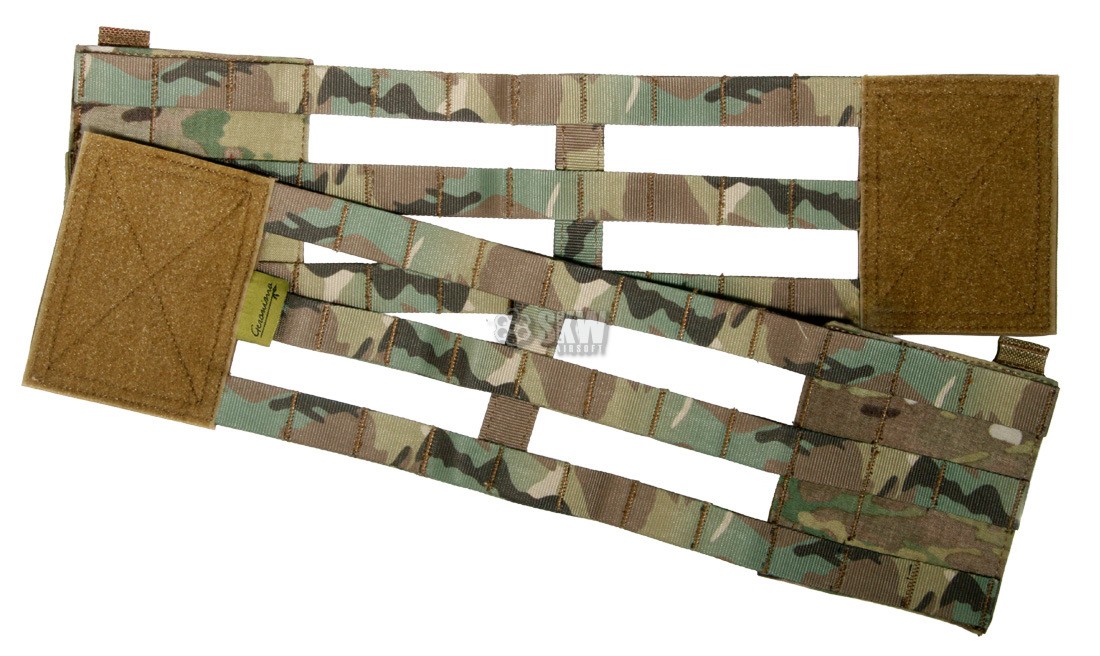 GERONIMO MOLLE STRIP ULTRALITE MULTICAM