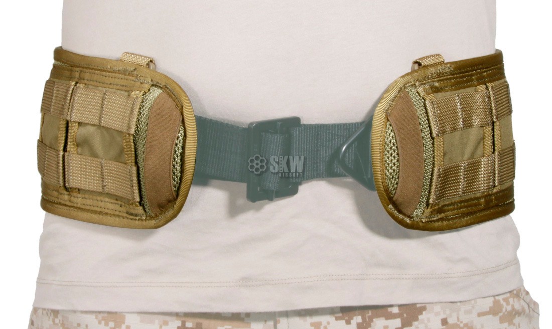 CEINTURE DE COMBAT MOLLE S TAN GERONIMO