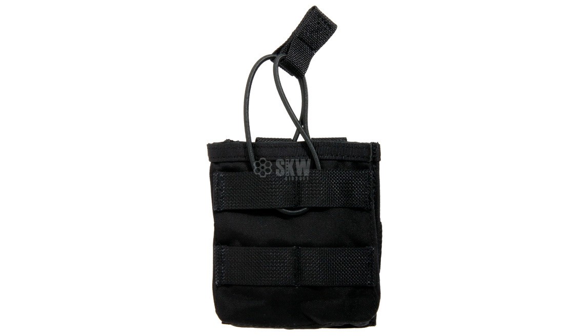 GERONIMO 36 MAGAZINE POUCH BLACK