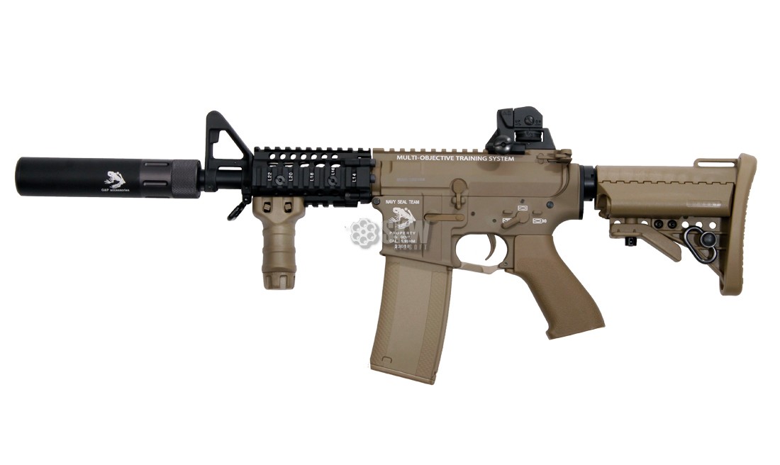 AEG RAPID FIRE II DARK EARTH G&P