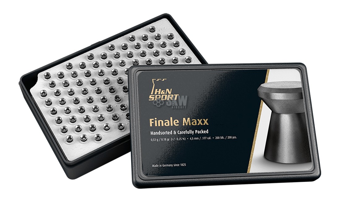 H&N FINALE MAXX LIGHT 4,49 (200)