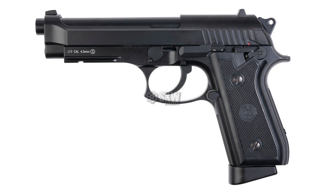 CO2 PISTOL 92 BLOWBACK FULLMETAL 4.5