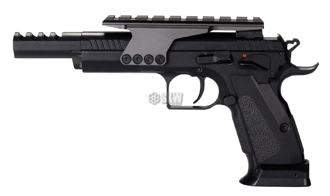 CO2 PISTOL TANGO BLOWBACK FULLMETAL 4.5