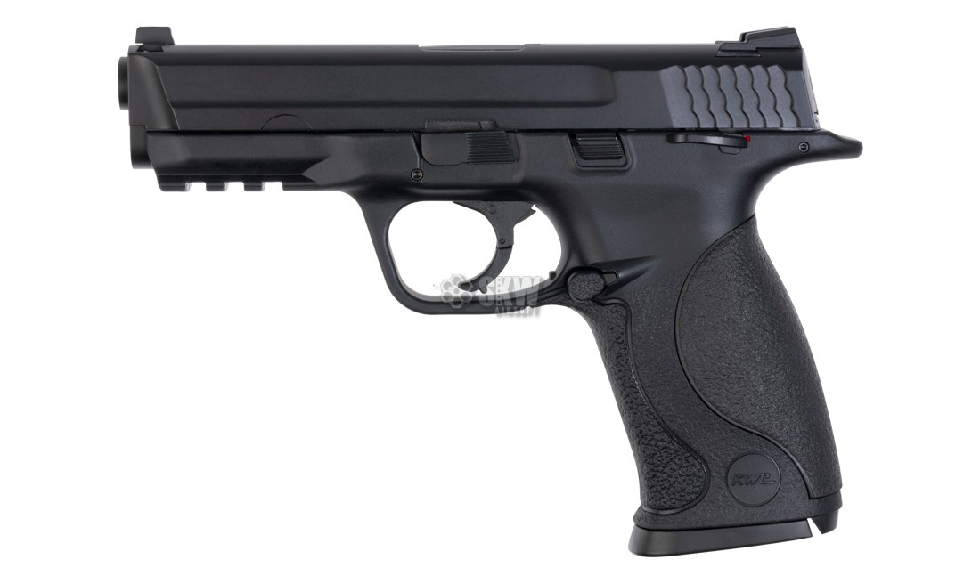 CO2 PISTOL NP40 BLOWBACK METAL SLIDE 4.5