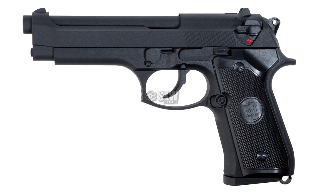 KJ Works M9 A1 AIRSOFT GBB PISTOL