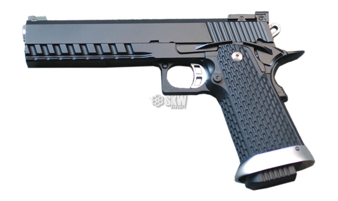 KJ Works KP06 AIRSOFT GBB PISTOL