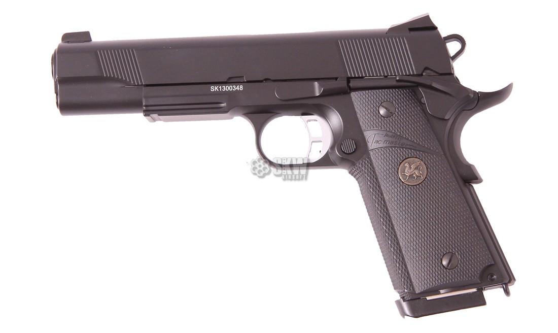 GBB 1911 MEU FULL METAL KJ WORKS KP-07