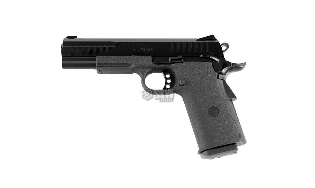 KJ Works KP08 AIRSOFT GBB PISTOL