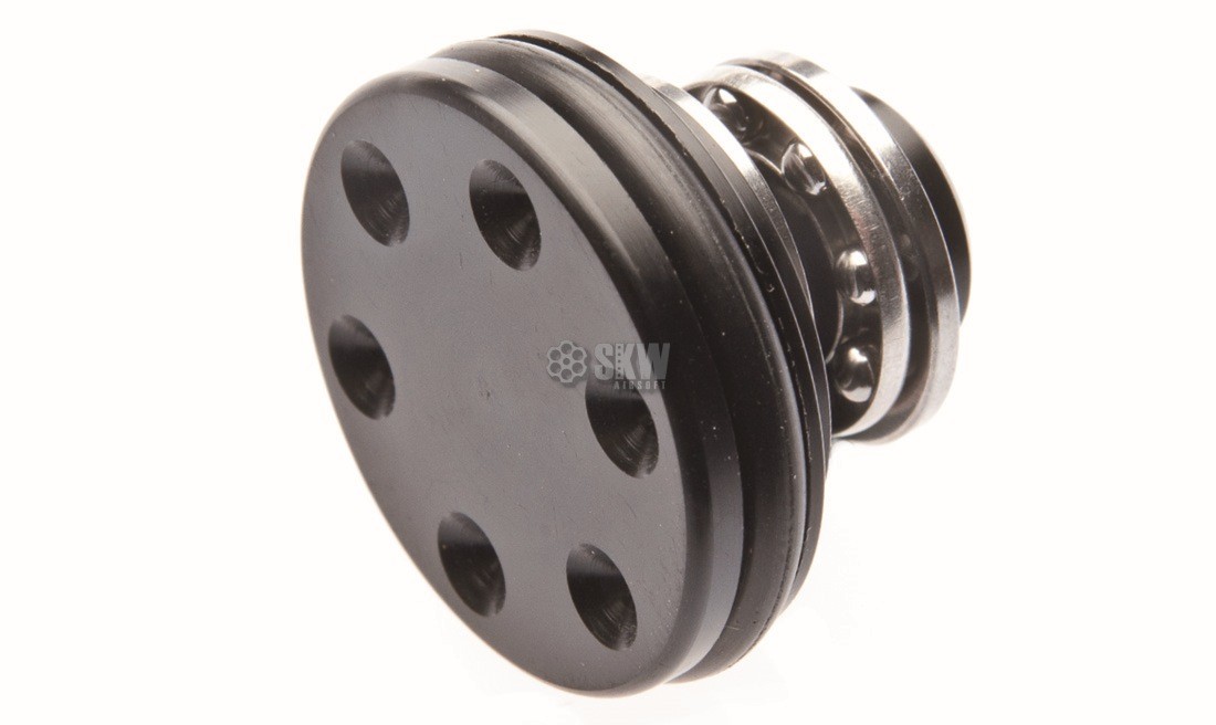 CABEZA DE PISTON VENTILADA POM LONEX