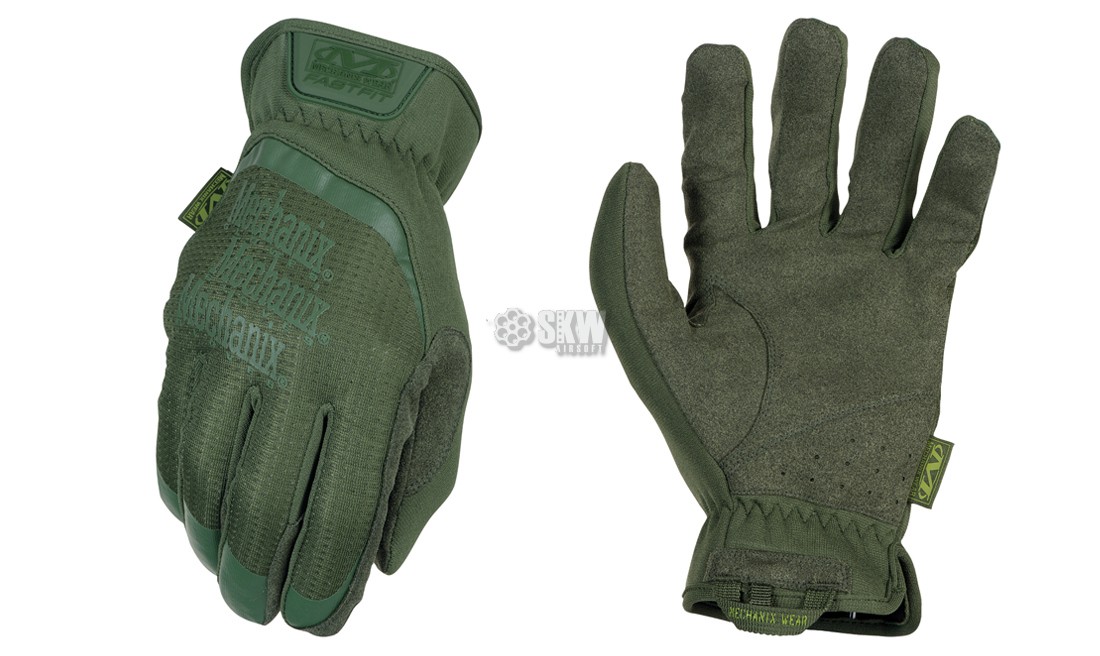 GANTS MECHANIX FASTFIT OLIVE DRAB