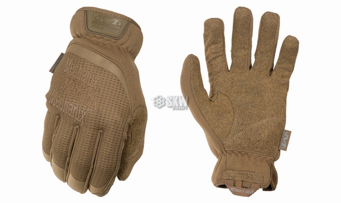 GANTS MECHANIX TACTICAL FASTFIT COYOTE