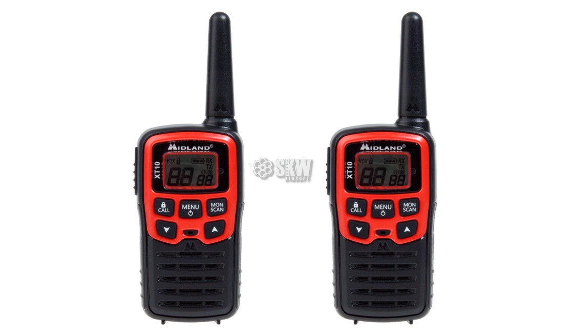 MIDLAND PAREJA WALKIE-TALKIE XT10