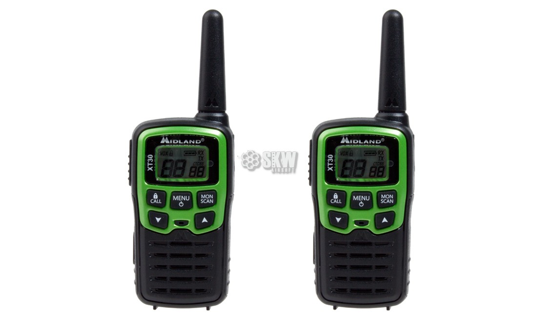 MIDLAND WALKIE-TALKIE XT30