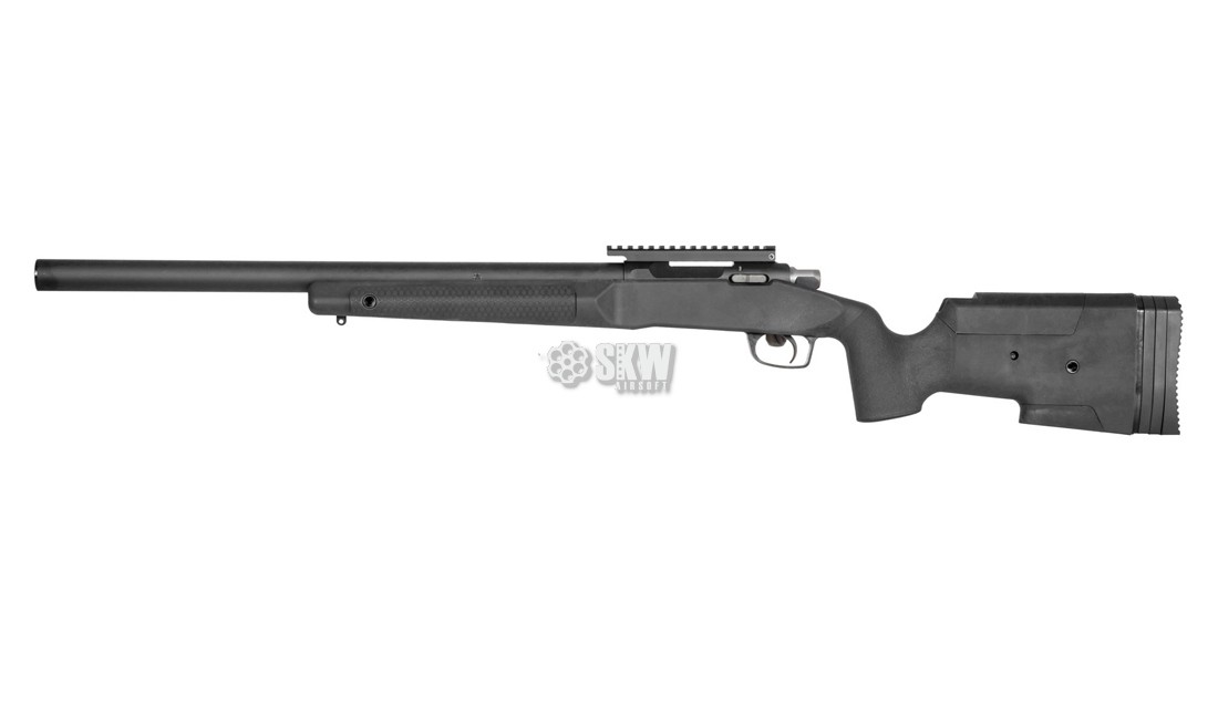 FUSIL SNIPER MLC-338 NOIR MAPLE LEAF