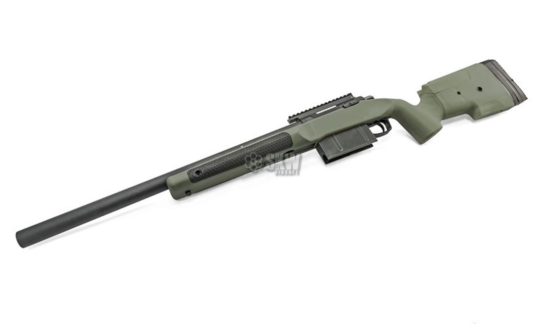 FUSIL SNIPER MLC-338 OD MAPLE LEAF