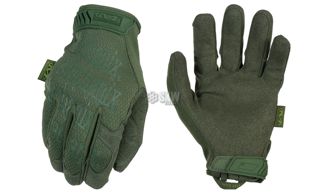 GANTS MECHANIX THE ORIGINAL OLIVE DRAB