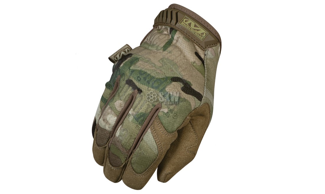 GANTS MECHANIX THE ORIGINAL MULTICAM