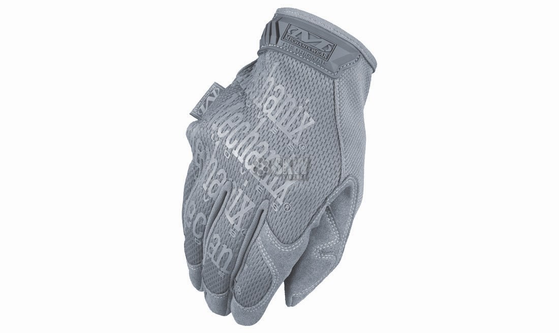 GANTS MECHANIX THE ORIGINAL WOLF GREY