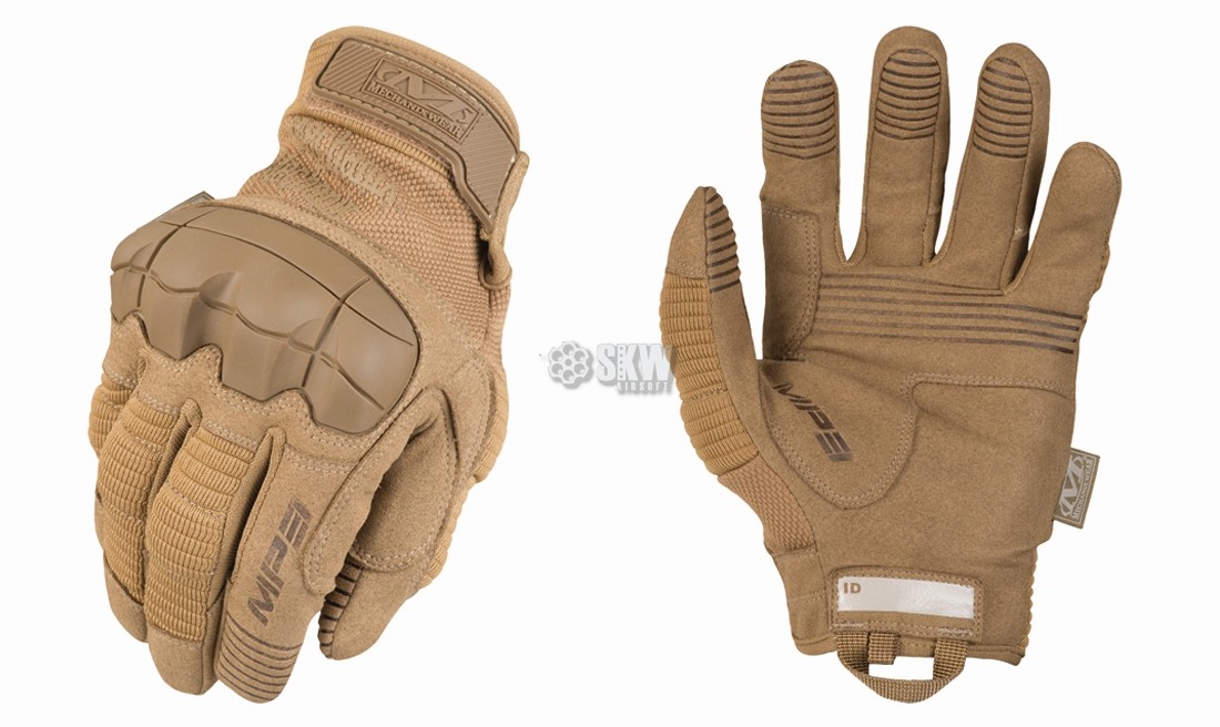 GANTS MECHANIX M-PACT 3 COYOTE