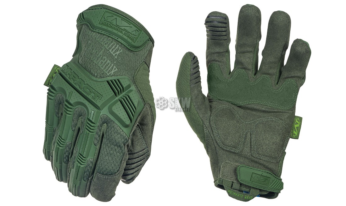 GANTS MECHANIX M-PACT OLIVE DRAB