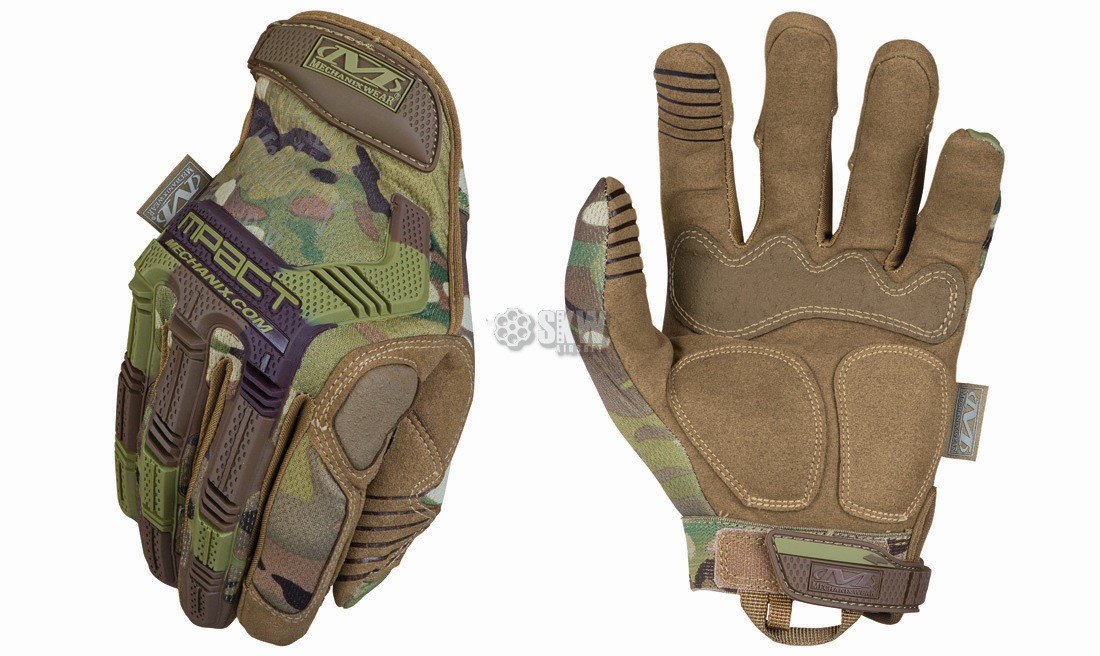 GANTS MECHANIX M-PACT MULTICAM