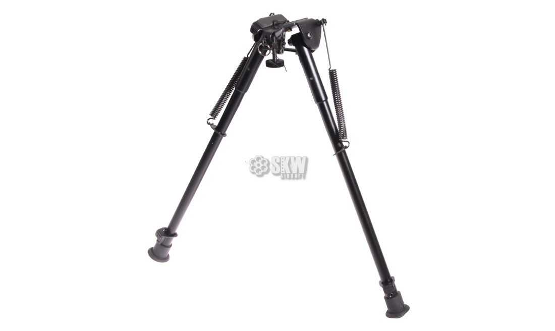 DELTA TACTICS BIPOD FIXED HEAD (13 - 23 INCH) 