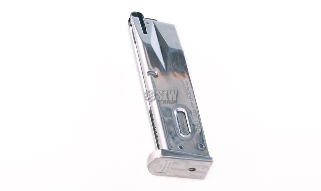 CHARGEUR MARUI 92 CHROME 26RDS